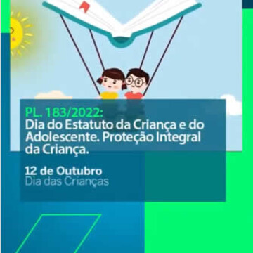 12 de outubro Dia das Crianças Blog